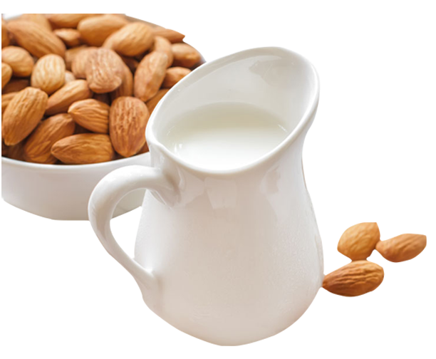 Almond Milk Smoothie